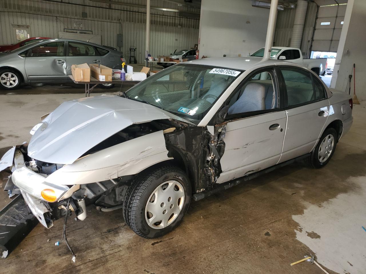 2000 Saturn Sl1 for Sale in York Haven, PA - Front End