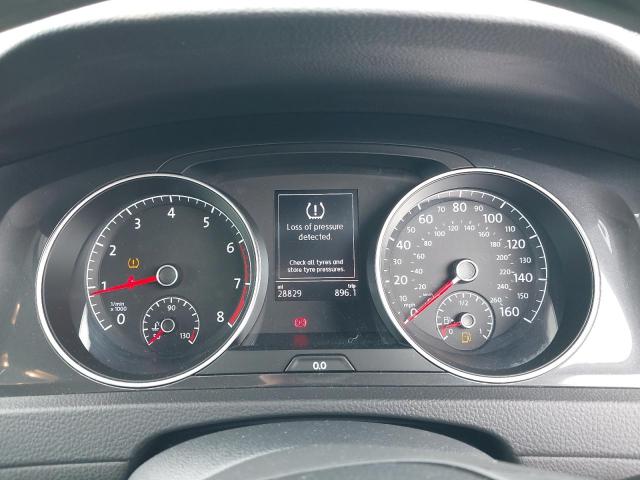 2018 VOLKSWAGEN GOLF S TSI