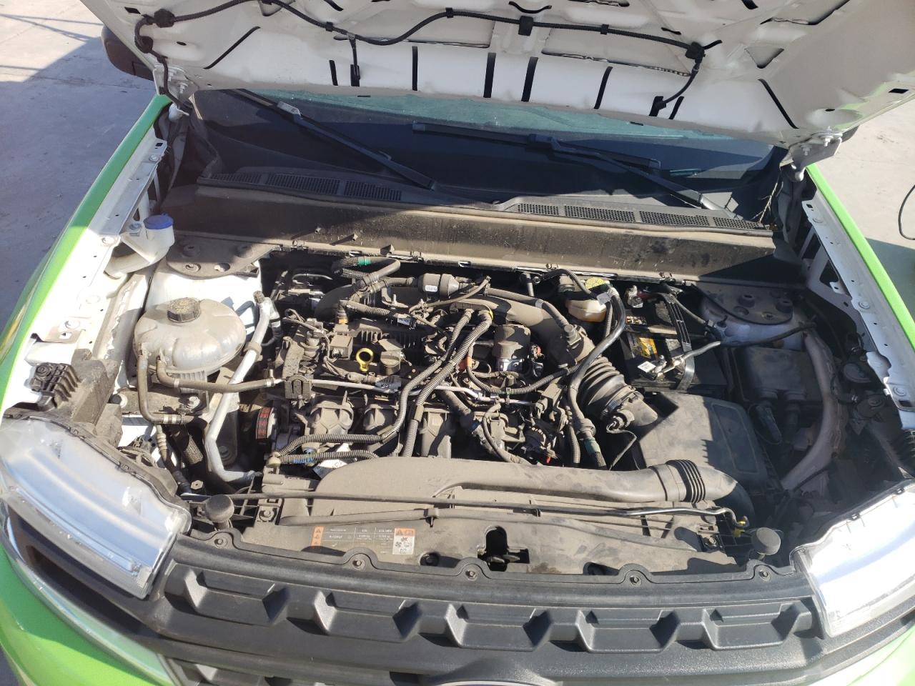 2022 Ford Maverick Xl VIN: 3FTTW8E98NRA76526 Lot: 52378775