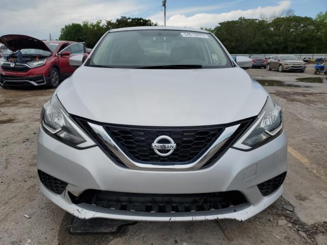  NISSAN SENTRA 2019 Silver