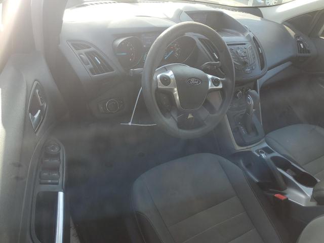 Parquets FORD ESCAPE 2015 Biały
