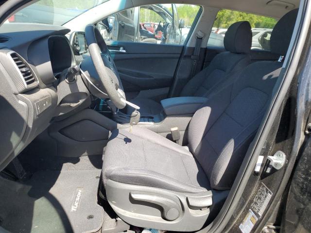  HYUNDAI TUCSON 2020 Black