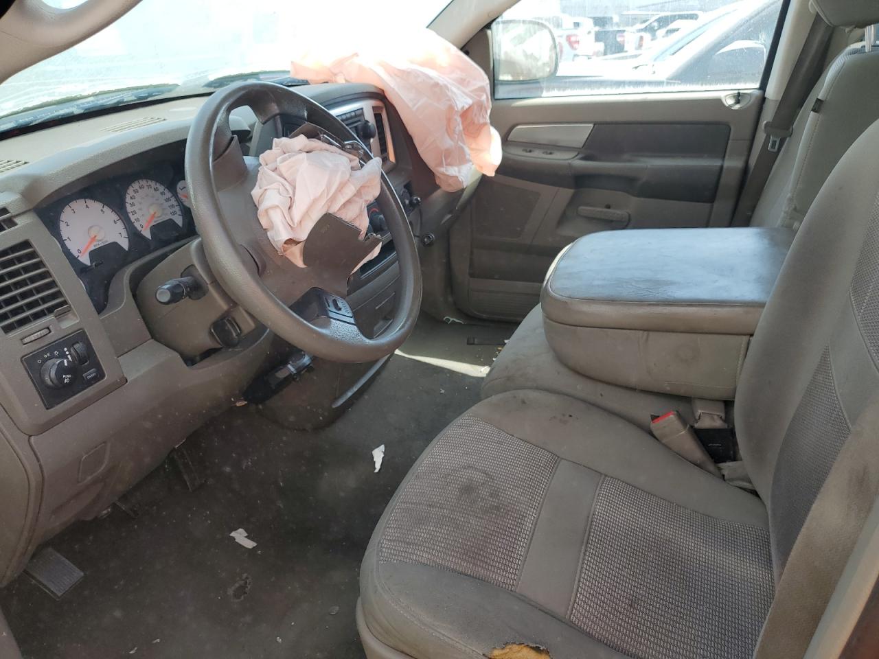 2007 Dodge Ram 1500 St VIN: 543246 Lot: 86414584