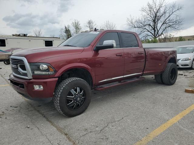 2018 Ram 3500 Longhorn