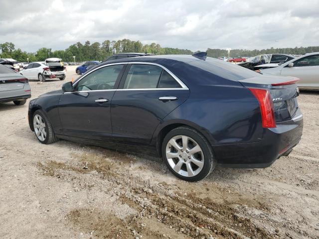 Седани CADILLAC ATS 2016 Чорний