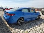 2023 Nissan Sentra Sr for Sale in Wayland, MI - Front End