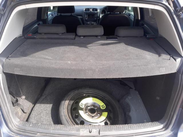 2011 VOLKSWAGEN GOLF S TDI