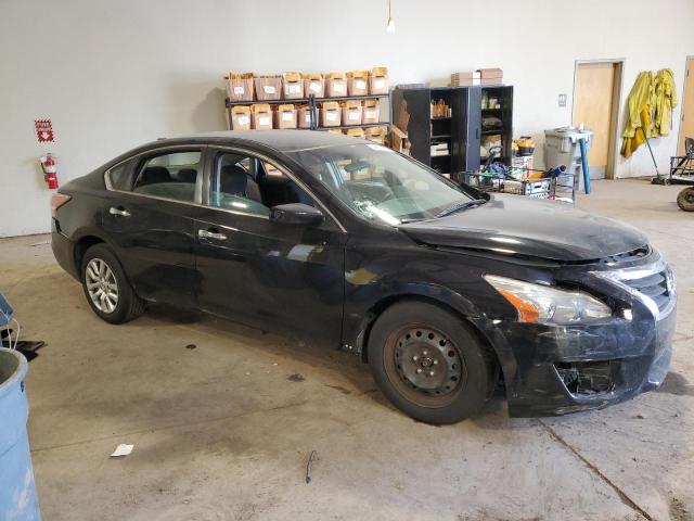  NISSAN ALTIMA 2014 Black