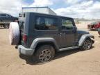 2007 Jeep Wrangler X for Sale in Colorado Springs, CO - Front End