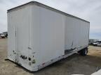 2016 Hyundai Translead Vi2280151-Afjpr Dry Van Trailer продається в Fresno, CA - Rollover
