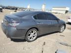2014 Nissan Maxima S de vânzare în Kansas City, KS - Rear End