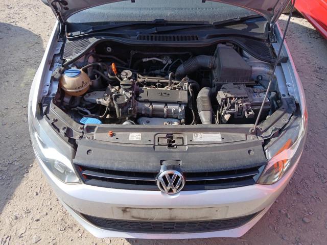 2012 VOLKSWAGEN POLO MATCH