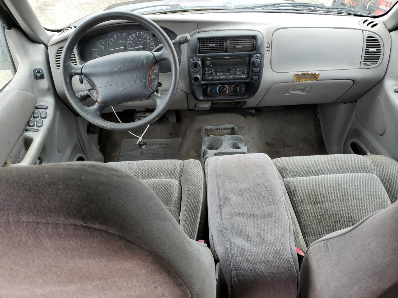 1999 Ford Explorer VIN: 1FMZU34X1XUC27443 Lot: 59789645