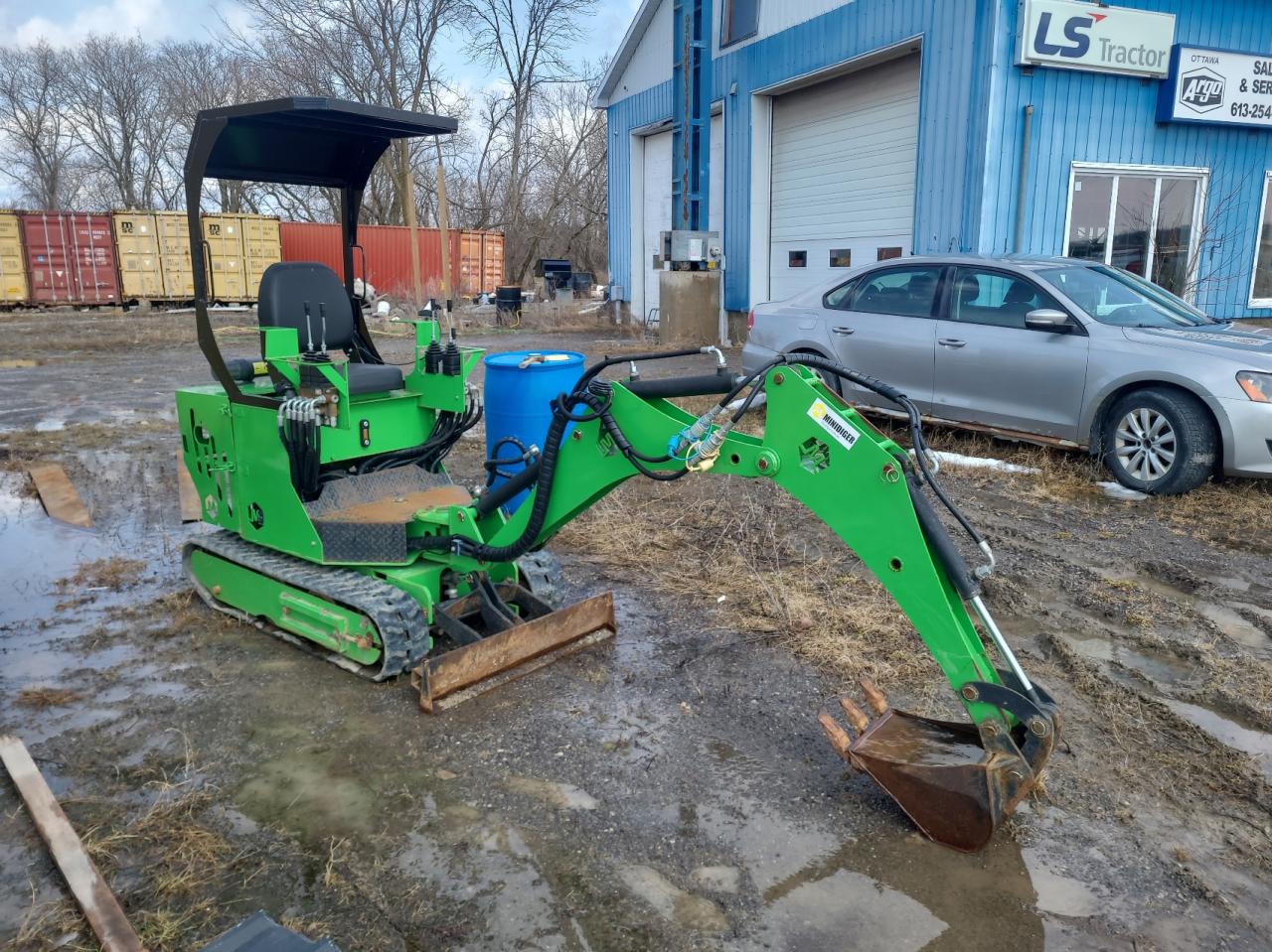2022 Othi Other за продажба в Ottawa, ON - Minor Dent/Scratches