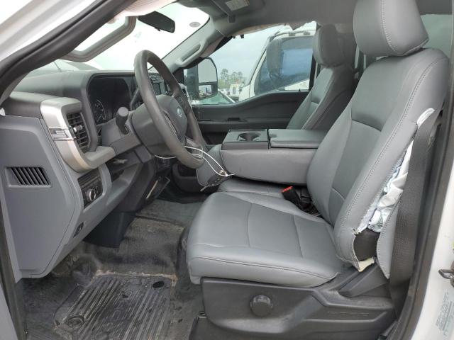  FORD F350 2023 Biały