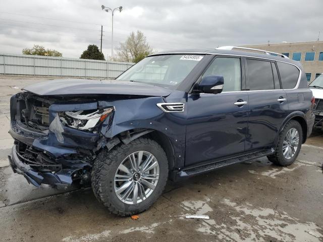 INFINITI QX80 LUXE 2021