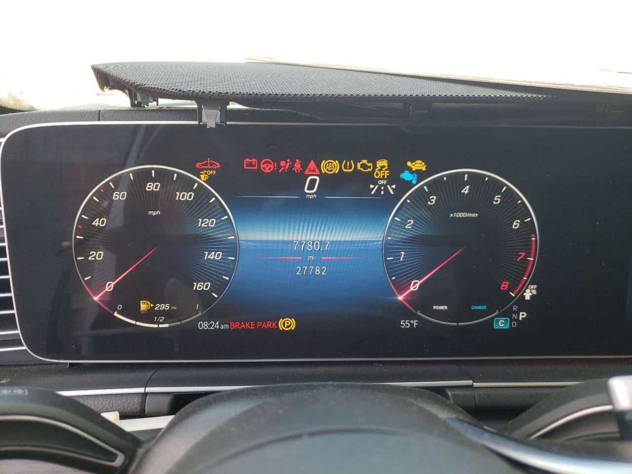 2024 Mercedes-Benz Gle 350 4Matic VIN: 4JGFB4FBXRB047070 Lot: 53129685