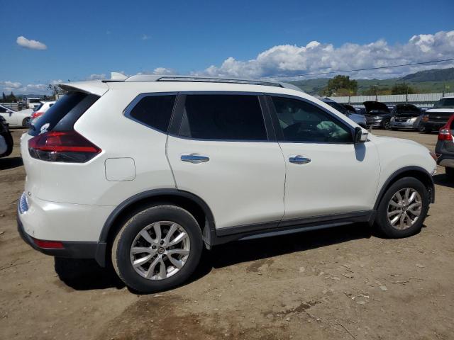  NISSAN ROGUE 2019 Белы