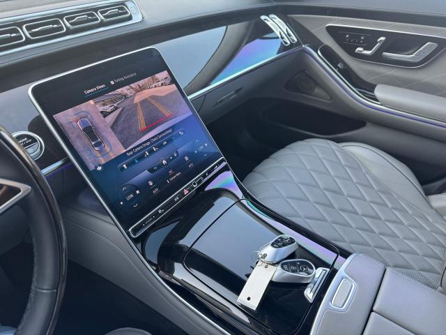 2022 MERCEDES-BENZ S 580 4MATIC