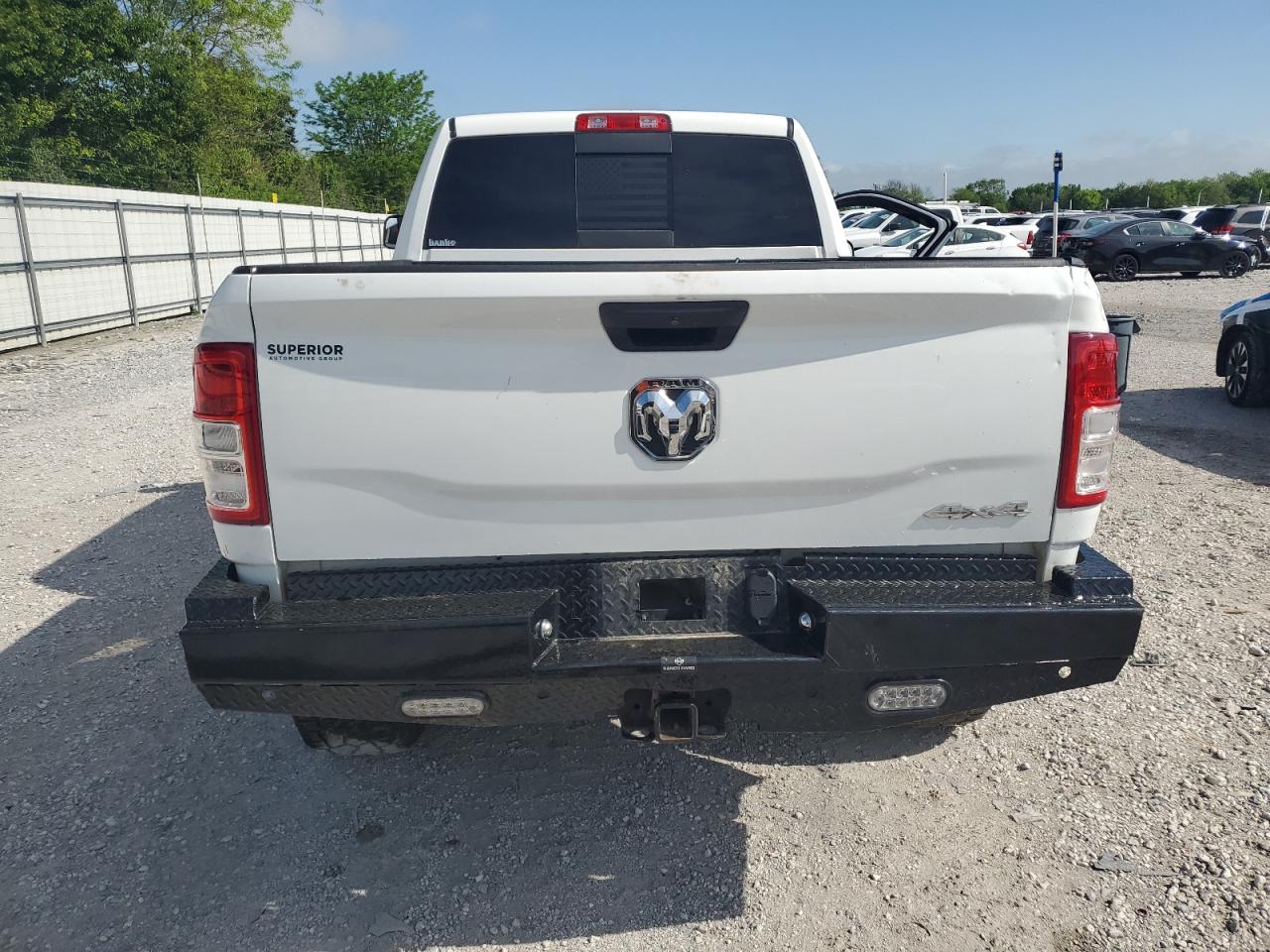 2020 Ram 2500 Tradesman VIN: 3C6UR5CL6LG245662 Lot: 54360405
