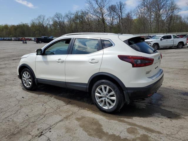  NISSAN ROGUE 2020 Белый