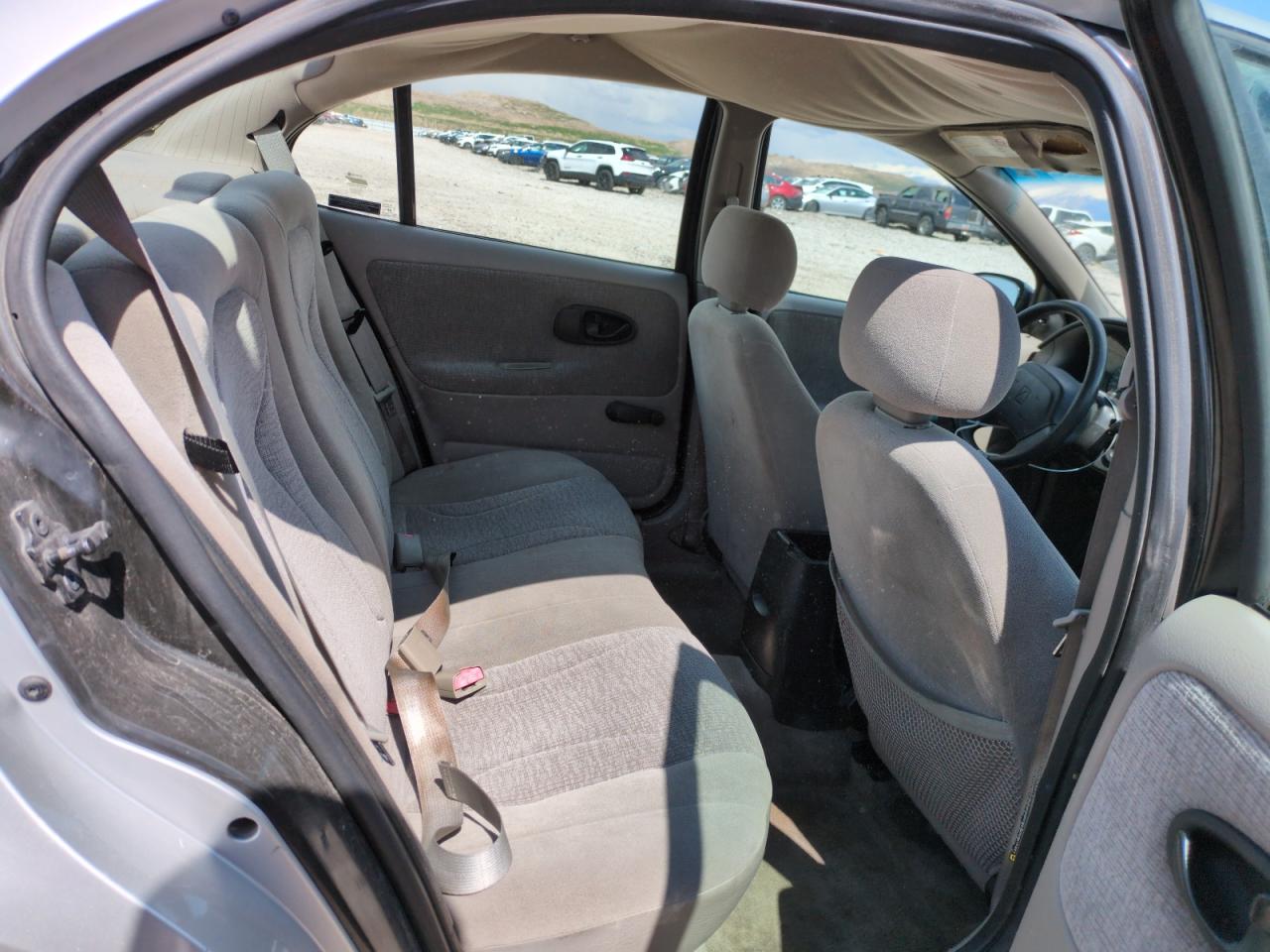 2002 Saturn Sl2 VIN: 1G8ZK52772Z271932 Lot: 52090925