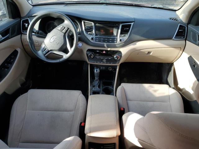 Parquets HYUNDAI TUCSON 2017 Burgundy