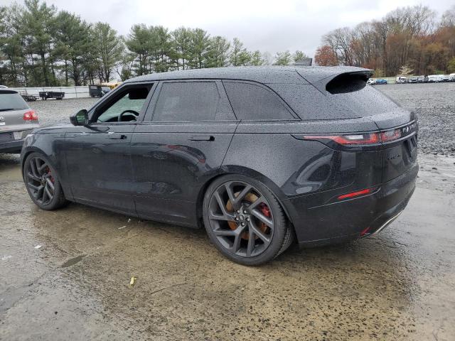  LAND ROVER RANGEROVER 2020 Черный