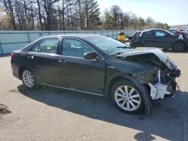  TOYOTA CAMRY 2012 Черный