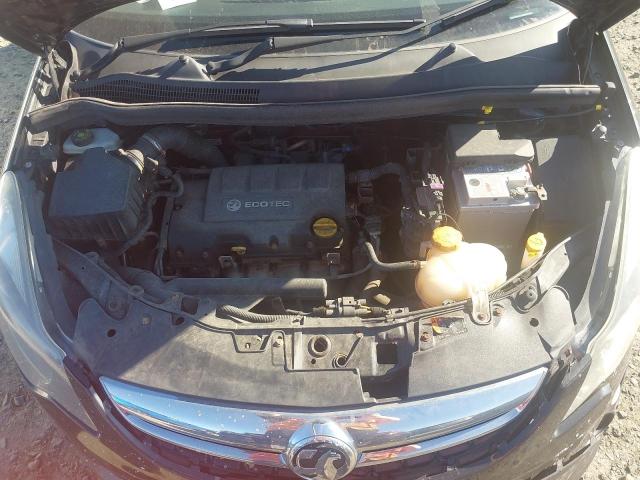 2014 VAUXHALL CORSA 1.2 LIMITED EDITION 3DR
