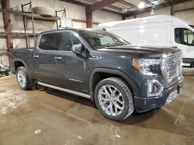  GMC SIERRA 2021 Black