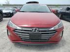2020 Hyundai Elantra Sel للبيع في Walton، KY - Rear End