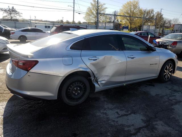  CHEVROLET MALIBU 2020 Silver