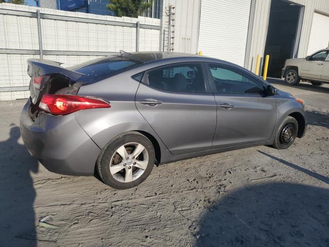  HYUNDAI ELANTRA 2012 Серый