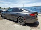 2016 Chrysler 200 S на продаже в Riverview, FL - Front End