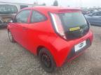 2015 TOYOTA AYGO X VVT for sale at Copart EAST KILBRIDE