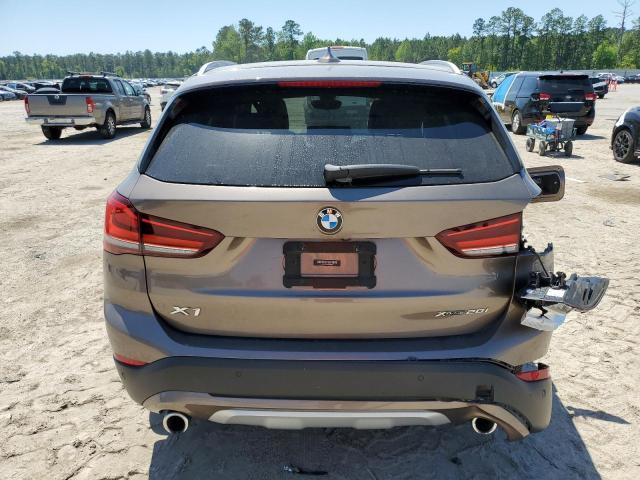  BMW X1 2020 Brązowy