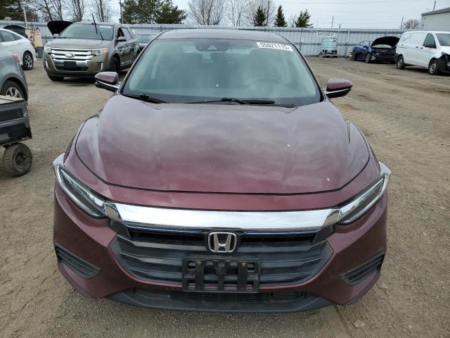 2019 HONDA INSIGHT TOURING
