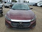2019 Honda Insight Touring de vânzare în Bowmanville, ON - Mechanical
