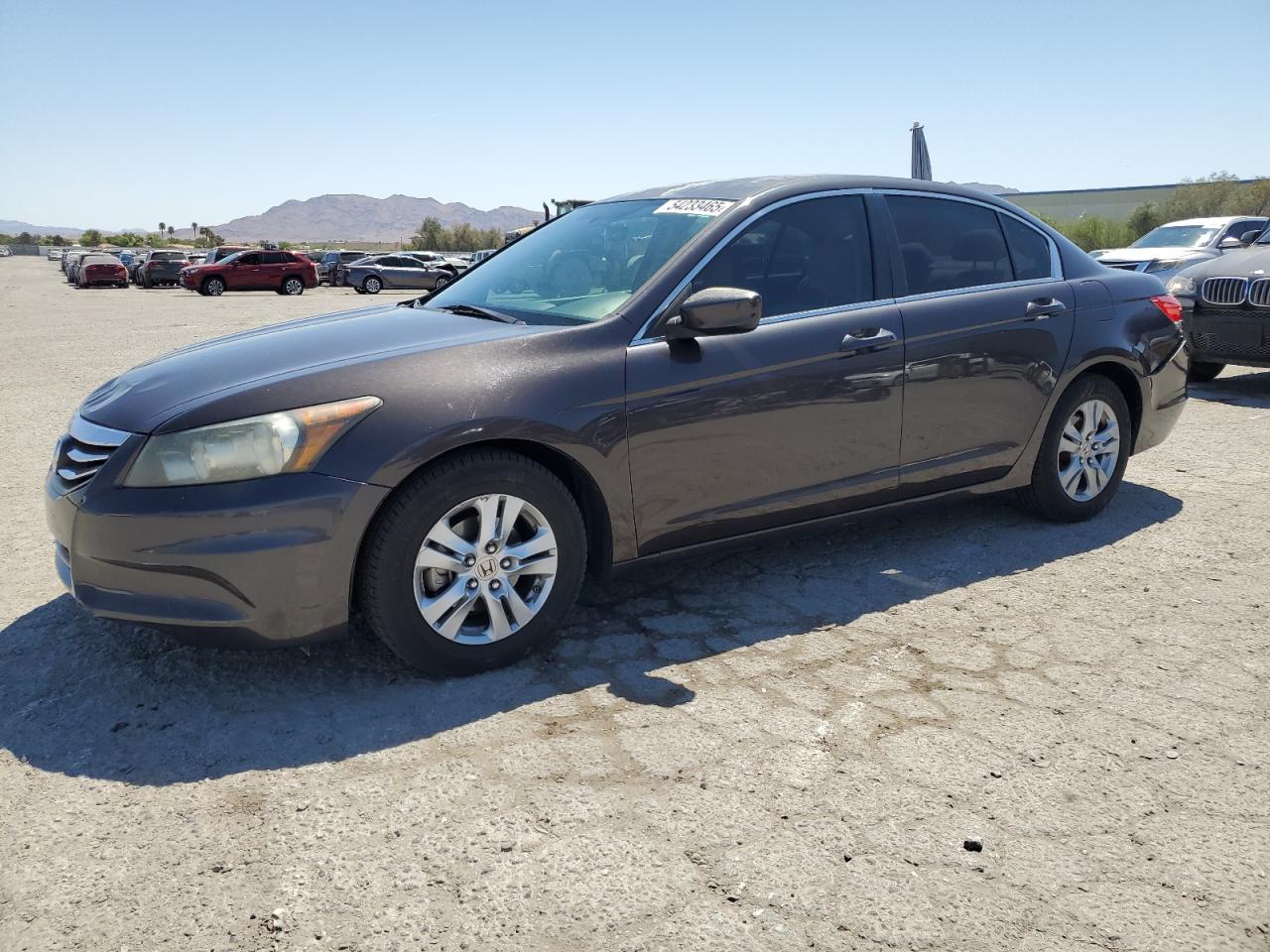 2011 Honda Accord Lxp იყიდება Las Vegas-ში, NV - Rear End