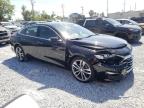 2022 Chevrolet Malibu Premier na sprzedaż w Riverview, FL - Front End