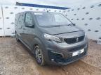 2021 PEUGEOT TRAVELLER for sale at Copart CORBY