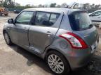 2012 SUZUKI SWIFT SZ3 for sale at Copart WOLVERHAMPTON