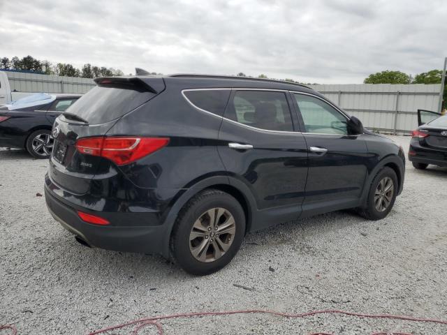 Parquets HYUNDAI SANTA FE 2014 Black