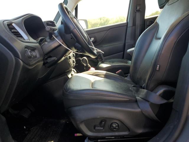  JEEP RENEGADE 2021 Серый