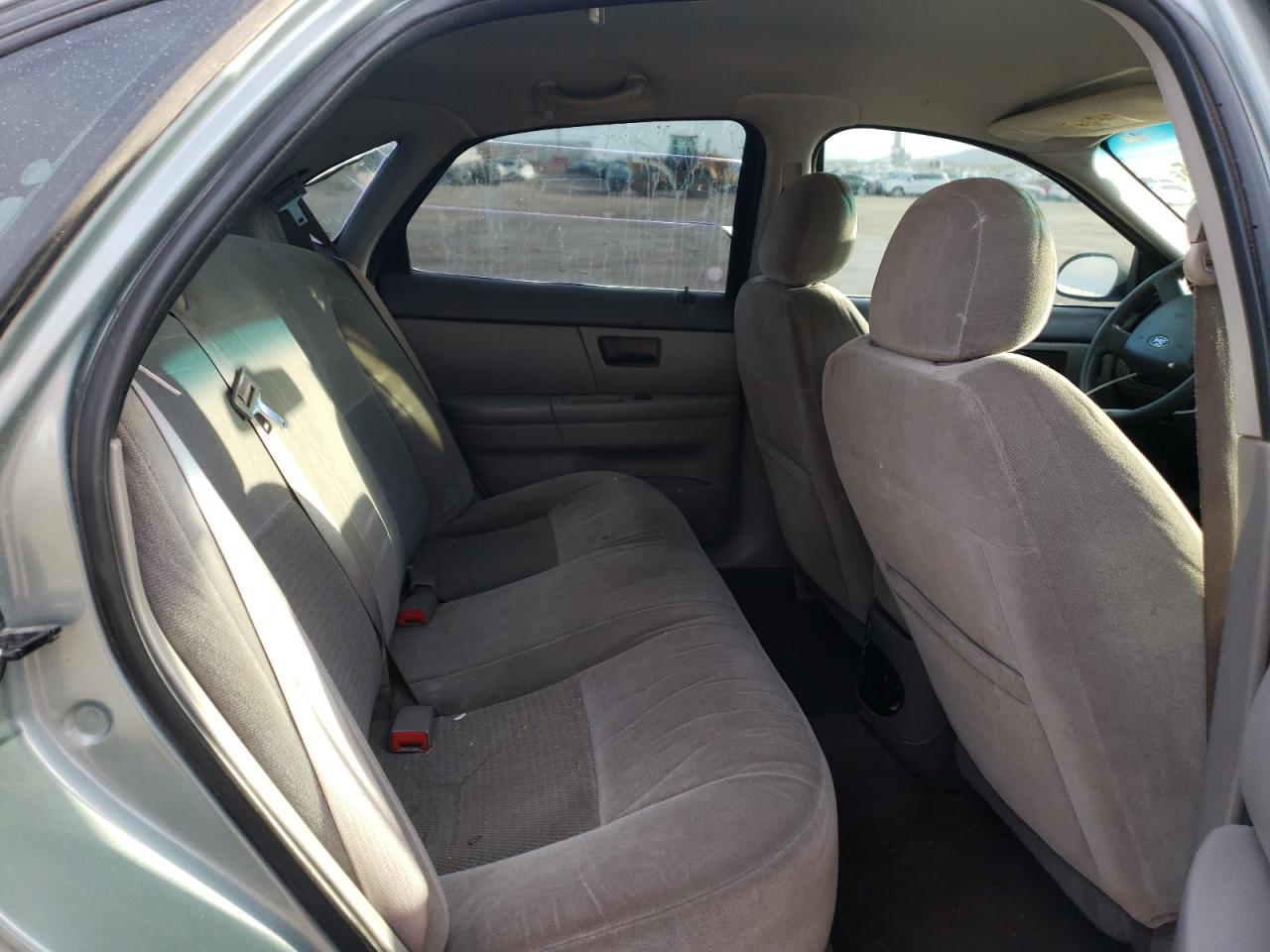 2005 Ford Taurus Se VIN: 1FAFP53U25A279055 Lot: 51330635