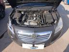 2010 VAUXHALL INSIGNIA S for sale at Copart PETERLEE