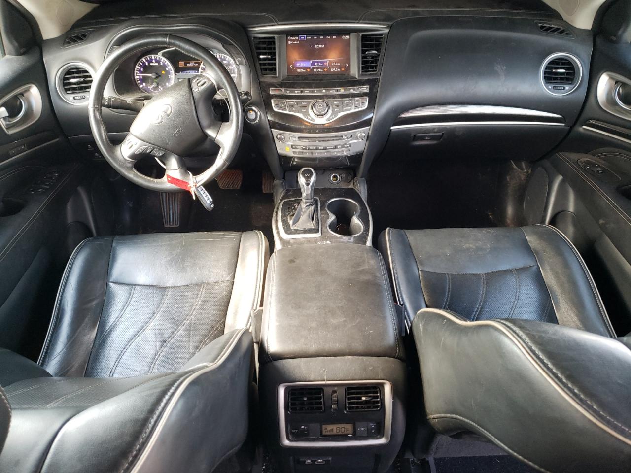 2020 Infiniti Qx60 Luxe VIN: 5N1DL0MM0LC501278 Lot: 53300145