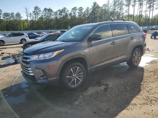 TOYOTA HIGHLANDER – zdjęcie z aukcji, lot #53038265