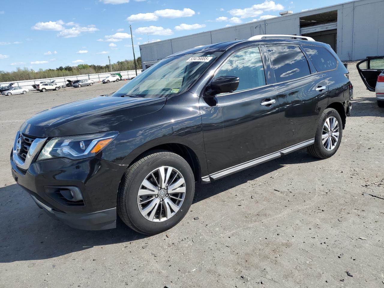 Fredericksburg, VA에서 판매 중인 2018 Nissan Pathfinder S - Rear End
